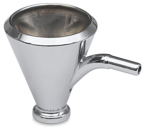 V 1/8-oz Metal Cup
