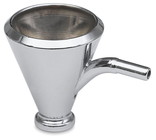V 1/8-oz Metal Cup
