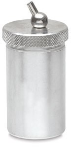 Aluminum Cup (with cover), 2&nbsp;oz