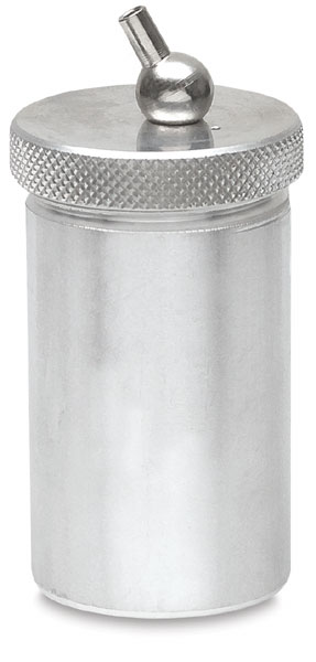 Aluminum Cup (with cover), 2&nbsp;oz