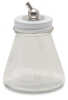 Glass Bottle (complete assembly), 3&nbsp;oz