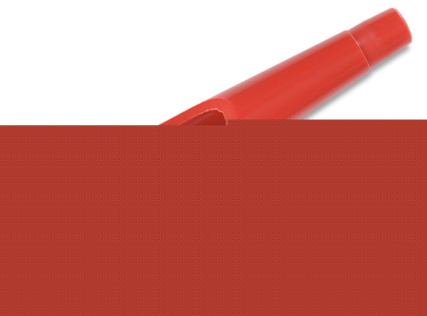 Cut-Away Handle for VLST Airbrush