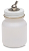 Plastic Bottle (complete assembly), 3&nbsp;oz