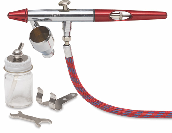 Mil-3 Airbrush Set