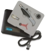 A470 Airbrush Set, Plastic Body
