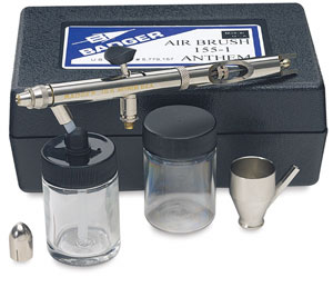 Anthem Airbrush Anthem Airbrush