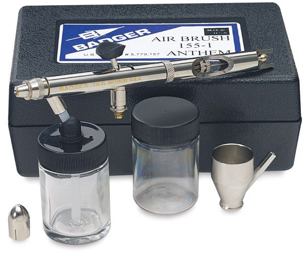 Anthem Airbrush