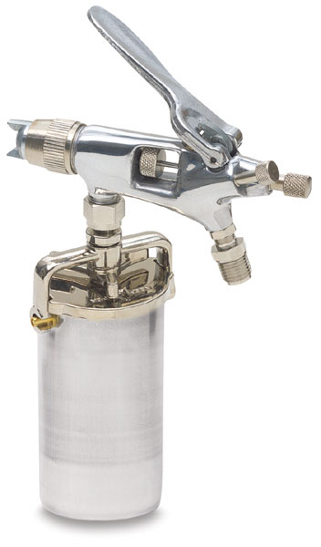 Model 400 Detail/Touch-Up Gun