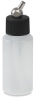 Translucent Cylinder Bottle, 1 oz