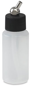 Translucent Cylinder Bottle, 1 oz