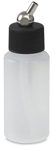 Translucent Cylinder Bottle, 1 oz