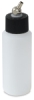 Translucent Cylinder Bottle, 2 oz