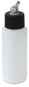 Translucent Cylinder Bottle, 2 oz