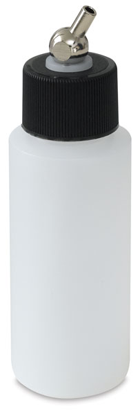 Translucent Cylinder Bottle, 2 oz