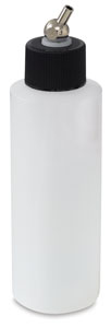 Translucent Cylinder Bottle, 4 oz