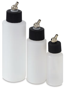 Translucent Cylinder Bottles