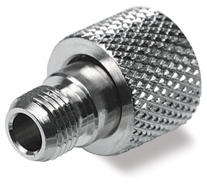Adapter for Iwata Airbrush (to Paasche hose)