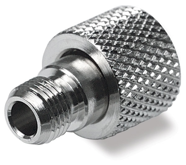 Adapter for Iwata Airbrush (to Paasche hose)