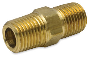 1/4" Male to Male Fitting