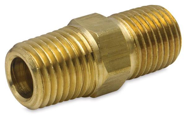 1/4" Male to Male Fitting