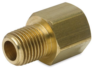 1/4" Male to Female Fitting