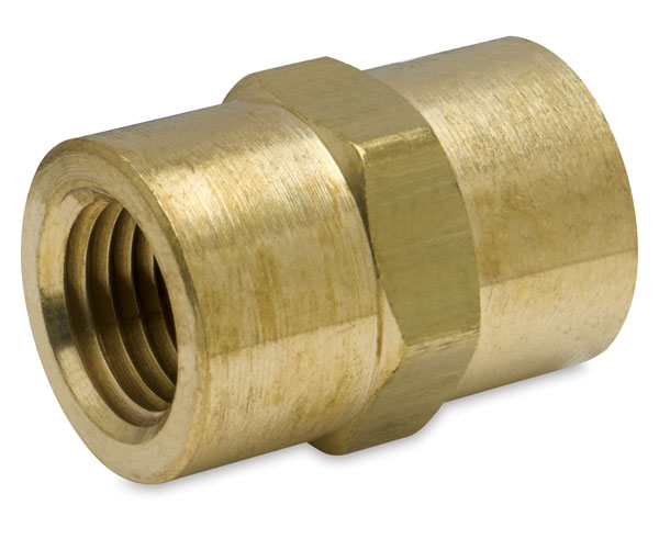1/4" Female to Female Fitting
