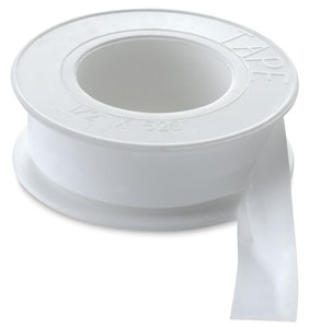 Thread Sealant Tape, 1/2" &times; 260 ft roll
