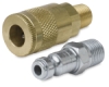 1/4" Quick Disconnect Set