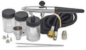 Anthem Crescendo 175 Complete Airbrush Kit
