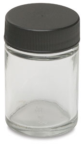 &frac34;&nbsp;oz Jar with Cap