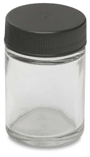 &frac34;&nbsp;oz Jar with Cap