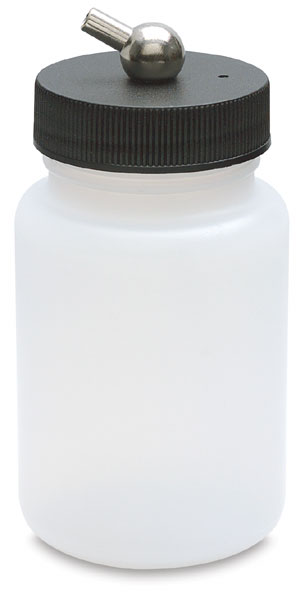 HP-3 oz Plastic Bottle (complete)