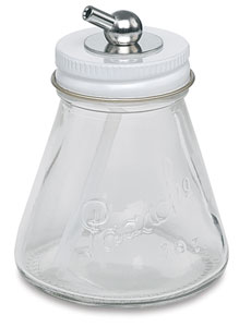 H-3 oz Bottle (complete)