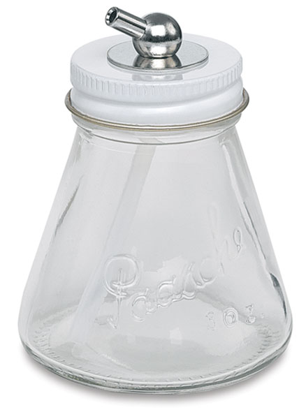 H-3 oz Bottle (complete)