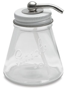 HD-3 oz Decorator Bottle (complete)