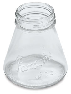 Glass Bottle Only, 3&nbsp;oz