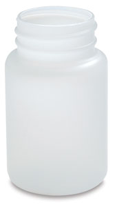 Plastic Bottle Only, 3&nbsp;oz