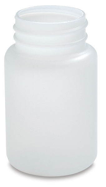 Plastic Bottle Only, 3&nbsp;oz