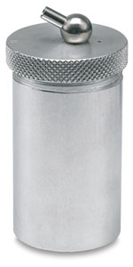 H-2 oz Metal Cup (with cover)