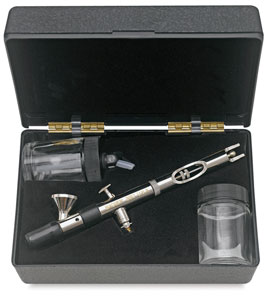 Model 360 Universal Airbrush Model 360 Universal Airbrush