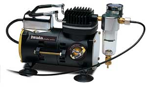 Sprint Jet Studio Compressor