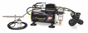 Smart Jet Studio Compressor