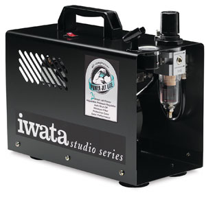 Power Jet Lite Studio Compressor