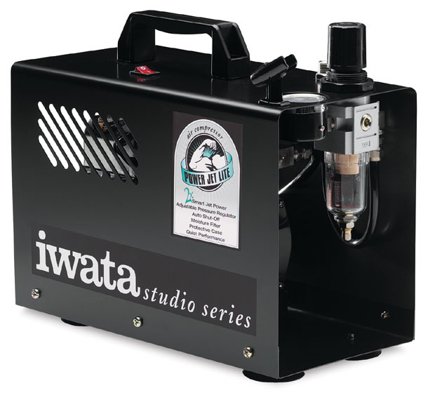 Power Jet Lite Studio Compressor