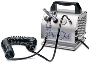 Silver Jet Studio Compressor