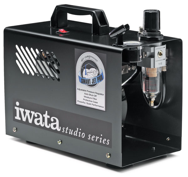 Smart Jet Pro Studio Compressor