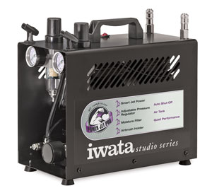 Power Jet Pro Studio Compressor