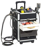 Iwata Maxx Jet Compressor