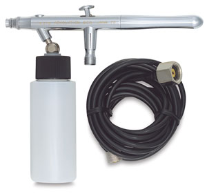 BCR R2001 Airbrush Set
