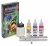 BCR R2002 Airbrush Set